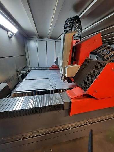 Used 2019 Bystronic Bystar Fiber 3015 6KW + ByTrans Extended