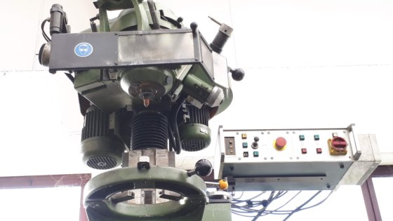 Usato 1994 TECHNICA ZSM 5100 (msre)