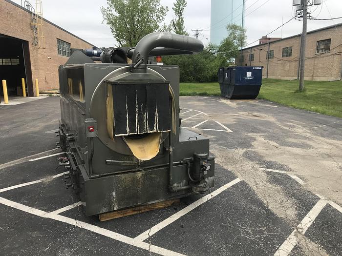 Used Hurricane Drum Washer