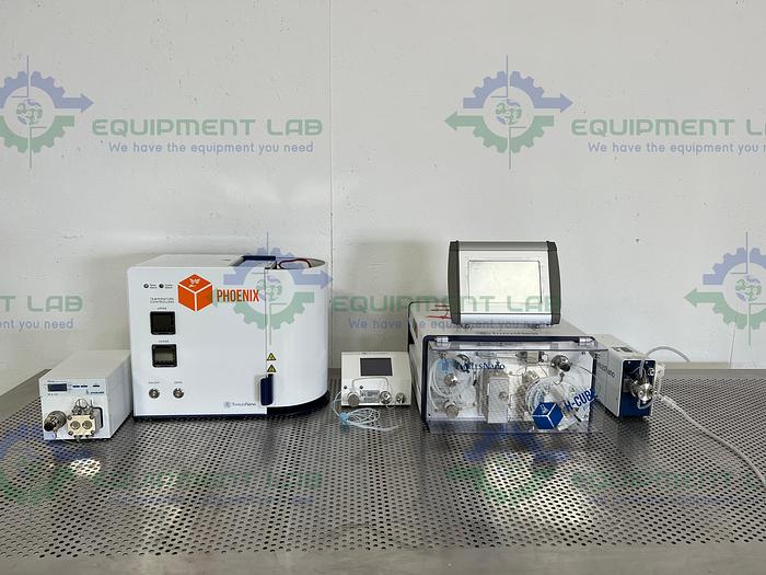 Used Thales Nano  H-Cube Pro Hydrogenation Flow Reaction w/ Upscaling Phoenix Module
