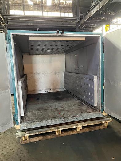 Used Grieve B4-450