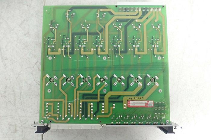 Used Bruker Spectrospin Type AQR ECL01 PSB2 J26 Controls Card Board