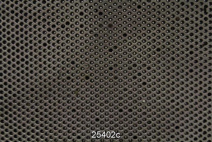 Used Black Clawson 24PSPH Pressure Screen Basket, 0.062" Holes, 22.02% Open Area #25402