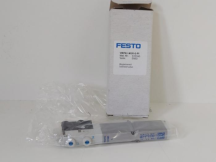 Magnetventil, VMPA1-M1H-G-PI, 533345, Festo neu