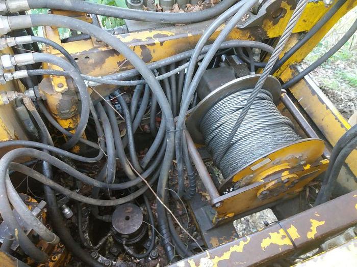 Ricondizionato Trivellatrice Trivelsonda model TRIVE 3