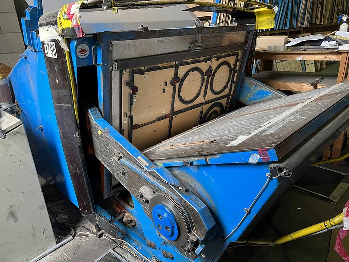 Gebraucht Talleres Stanztiegel