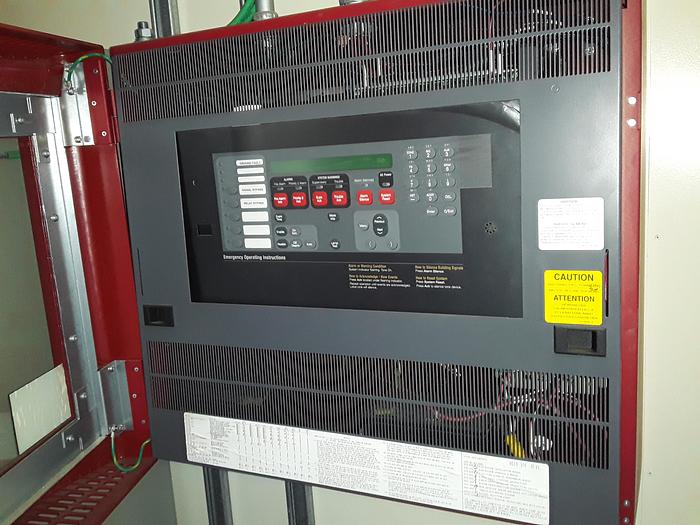 Surplus STI 3503B Substation