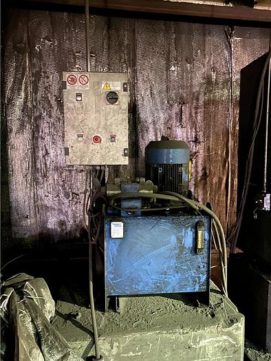 Used TECHNOLOGY INDUSTRIAL  HYDRAULIC WEDGE1887