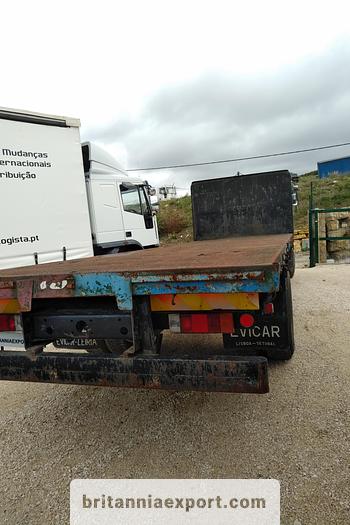 Used 1988 DAF 2300 Turbo 19 Ton