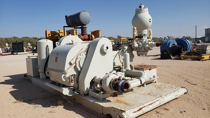 Used Gardener Denver PZ 7