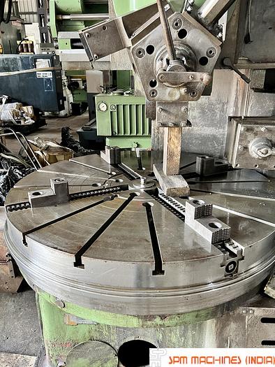 Used Graffenstaden TV142 VTL Machine