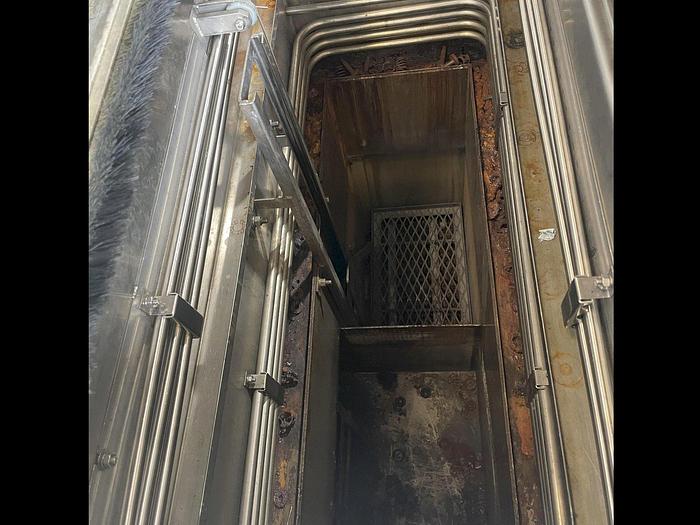 Used Baron Blakeslee Vapor Degreaser Model: MLR-216E Vapor Degreaser