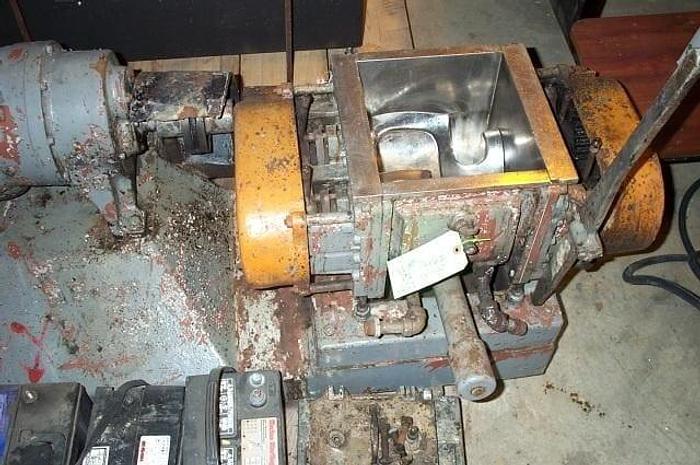 Used 2.25 GALLON – 8.5 LITER BAKER PERKINS SIGMA BLADE MIXER – S/S – JACKETED – VACUUM – #5836