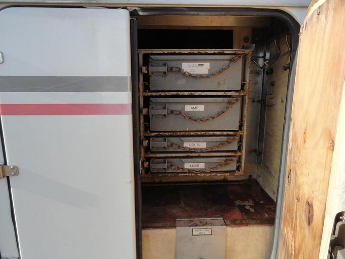 Used 2004 TEREX commander 4045