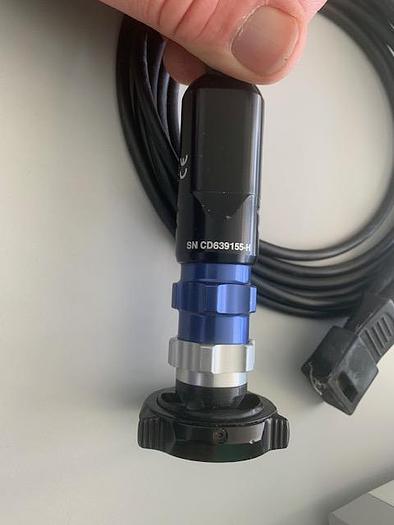 Gebraucht Storz Endokamera, telecam SL pal 20212020 mit Kamerakopf 20212030.