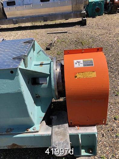 Used Thune SP32L Screw Press, Hi-Capacity Screw #41997