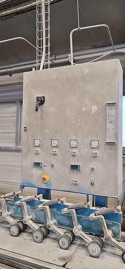 Gebraucht 2005 Socomac SC 1601