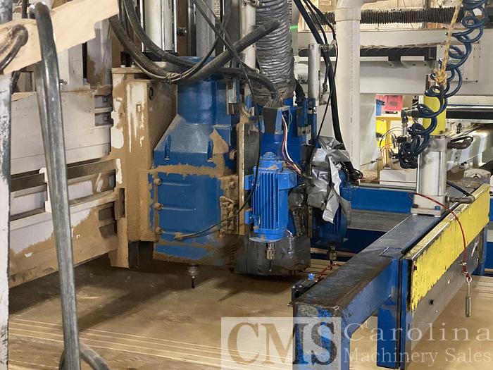 Used 2004 Shoda Titanium B CNC Router