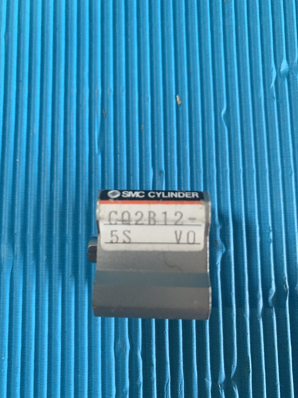 Used SMC Air Cylinder CQ2B12-5S