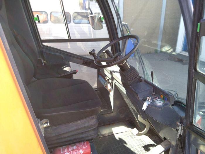 Gebruikt 2009 Aebi MFH2500