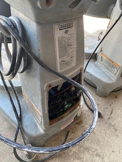 Used Lot of 4 Hobart  HL200 Legacy Mixer HL200
