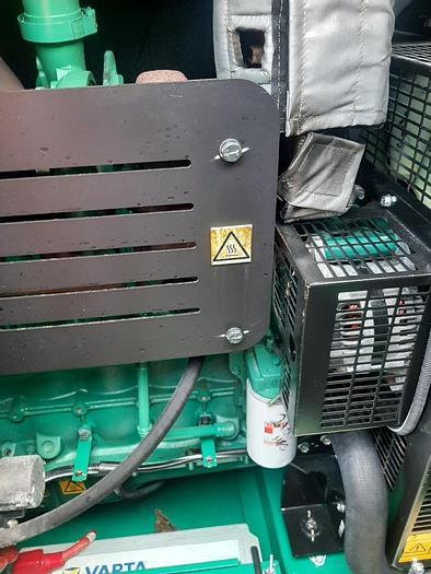 Used 2018 Cummins C220D5E