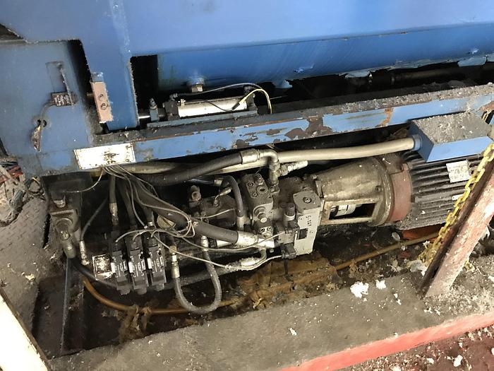 Used 2007 ELLIS 900LB SIDE LOADER