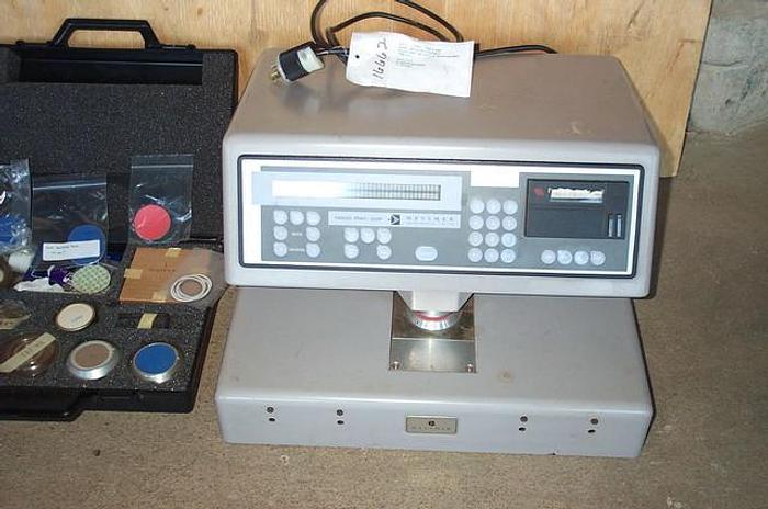 Used MACBETH CE3000W #16662