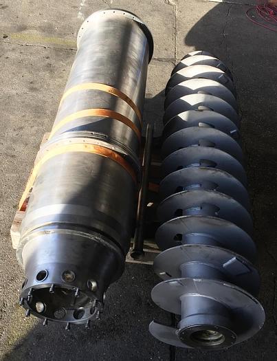 Used Alfa Laval AVNX 935B-31G (NX 4555) decanter