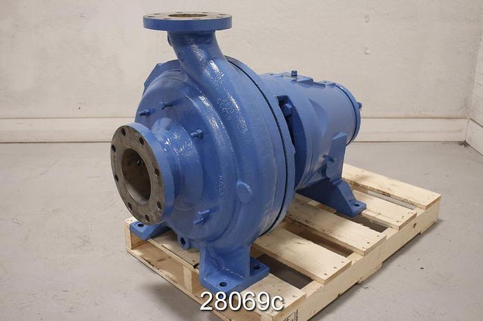 Used Goulds-3175-Goulds 3175, 4X6X18, #28069