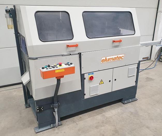 Gebraucht Aluminiumsägeautomat Elumatec SA 142 / 35