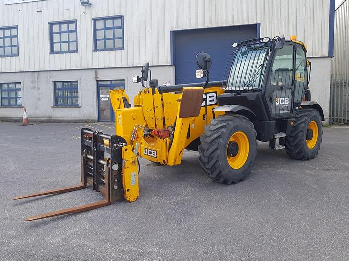 Used 2017 JCB 540-170