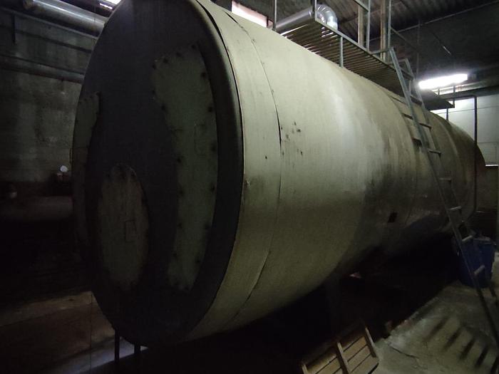 Used STEAM BOILER ATTSU 1995 7000 kgs/h