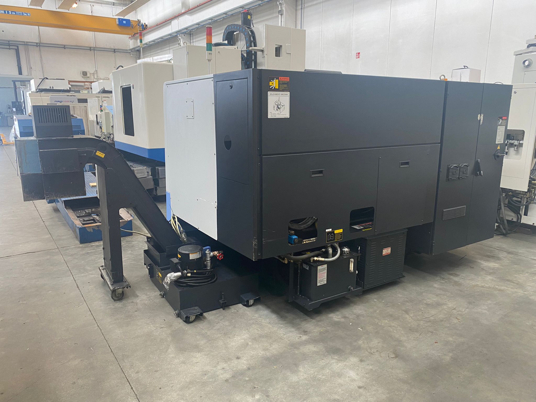 Usato 2008 Doosan PUMA 240B