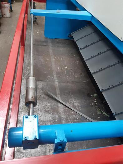 Usato CESOIA GASPARINI IDRAULICA 3000X4-5