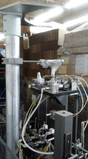 Used Filler, Form, Fill & Seal, Bartelt, Model IM7-14, Horiz, #A741847