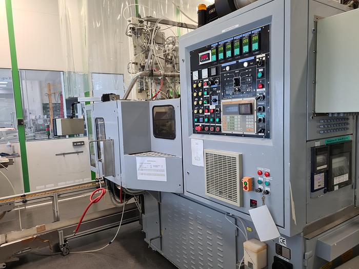 Used Rommelag 305m Blow Fill Seal Line 