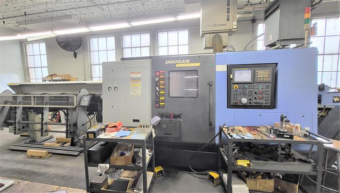 Used 2007 Doosan Puma TT1800SY