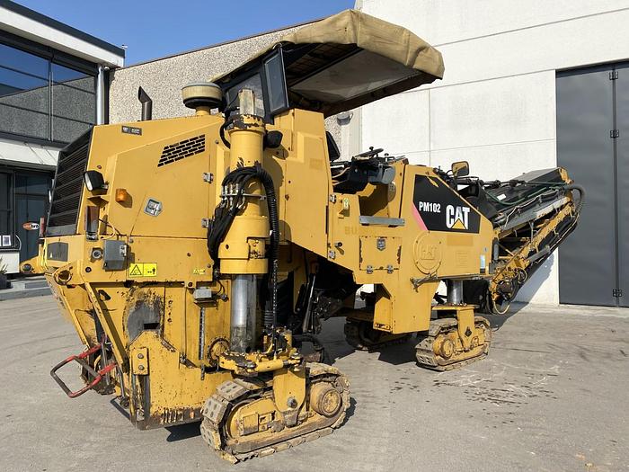 Usato 2008 CATERPILLAR PM 102