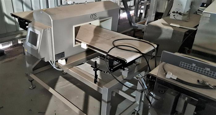 Used 2015 WIPOTEC-OCS HC