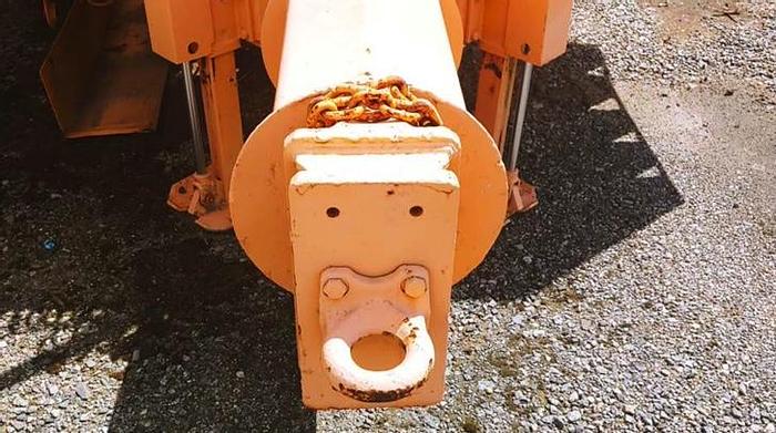 Used 2009 Bandit 2590 Whole Tree Chipper