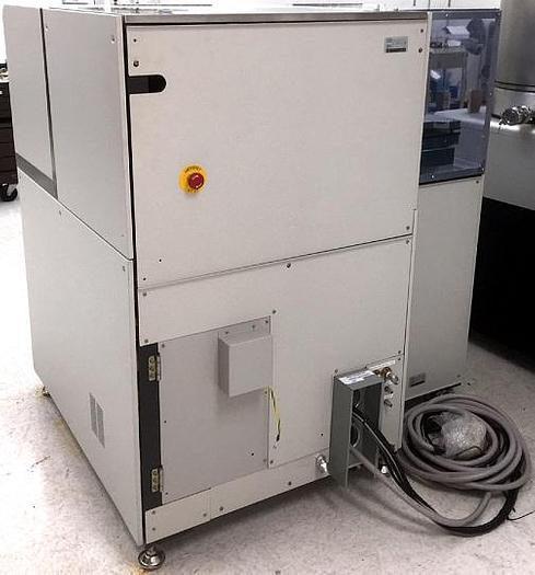 Used RIGAKU 3640 Xray Fluorescence Wafer/Disk Analyzer