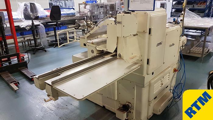 Used Chocolate Bar Wrapper