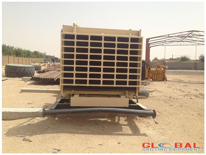 Used Item 0315 : Sullair 900CFM / 350PSI XHA Rotary Air Compressor
