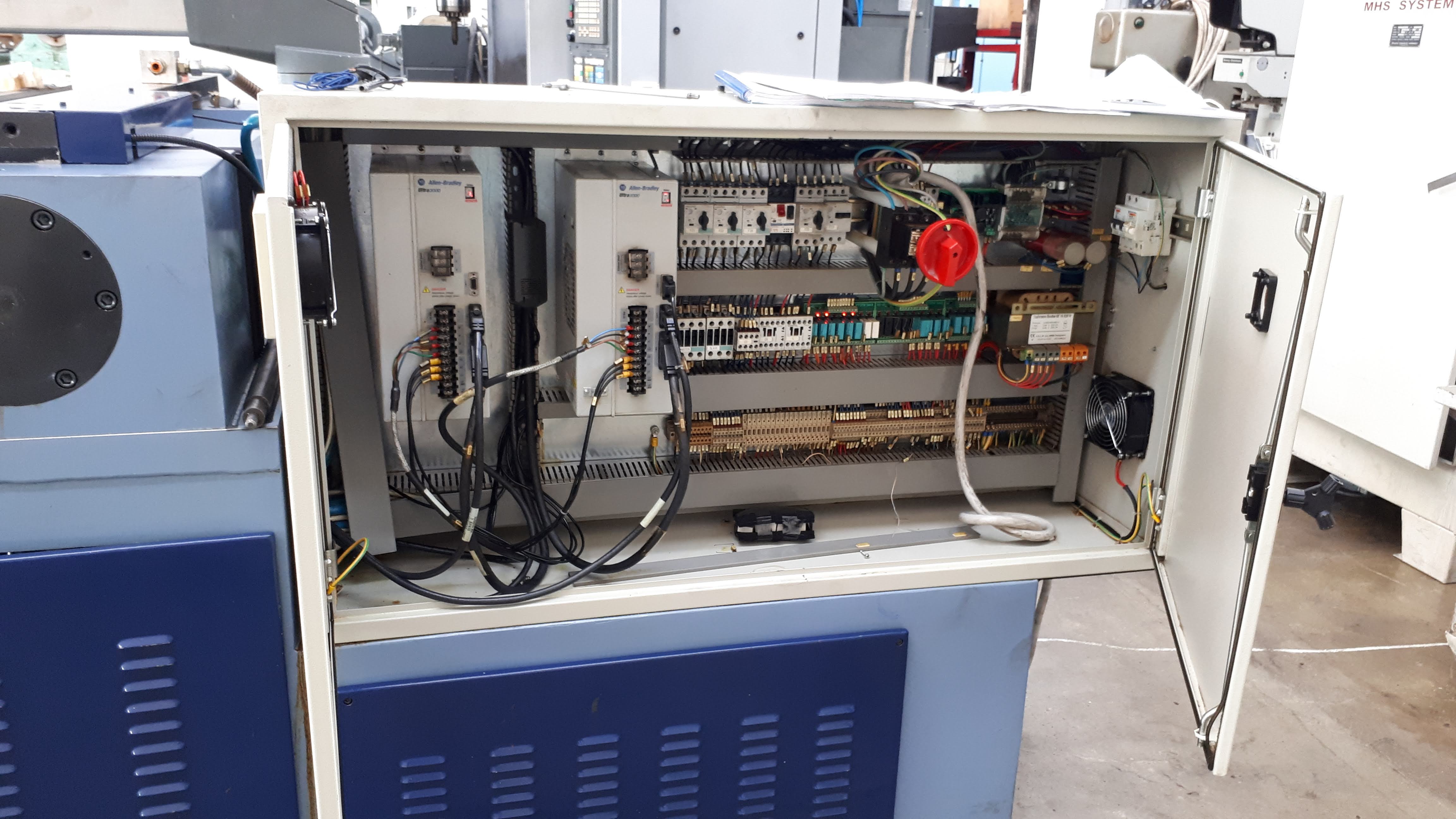 Used 2004 ORT RP30 C PLC - ms