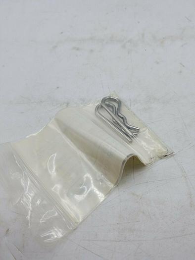 Pin Hitch 09190-327 125"D 7/16" shaft