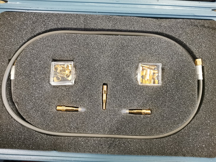 Used Tektronix P6150