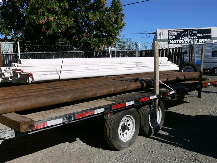 Used 1994 Driltech D25K3W Drill Rig