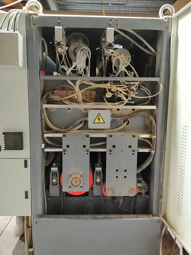 Used 2000 COSTA Italy Wide belt sanding machine COSTA LEVIGATRICI AK CT 1350