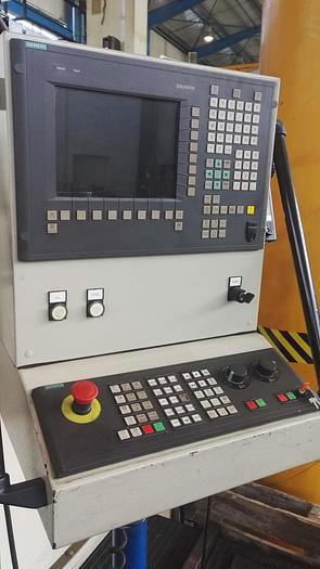 Used Lathe Vertical Turning CNC SKJ20A